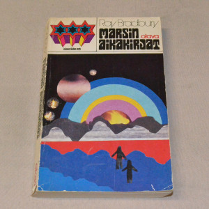 Ray Bradbury Marsin aikakirjat